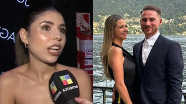 Camila Mayan, ex de Alexis Mac Allister dijo que lo ocurrido con Ailén Cova fue "una traición". 