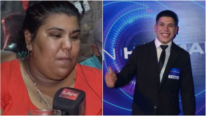 Video: Camila, la hermana de Thiago de Gran hermano, protagonizó un insólito accidente