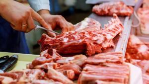 El consumo de carne per cápita creció 4,7% en mayo y es el más alto desde 2020