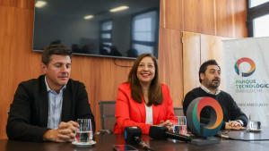 Carreras estudia una iniciativa privada para el basural regional de Bariloche y la Línea Sur
