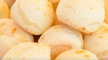 Imperdibles chipá para acompañar el desayuno o la merienda. 