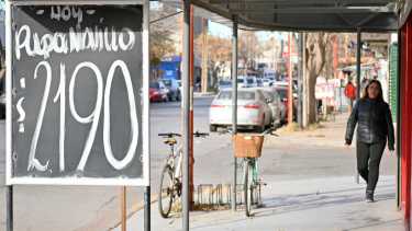 Los comercios más chicos de Cipolletti son el foco de los actos delictivos. Foto Archivo. 