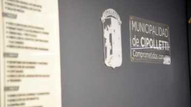 La funcionaria denunciada es la tesorera municipal María Laura Illesca. Foto Archivo.
