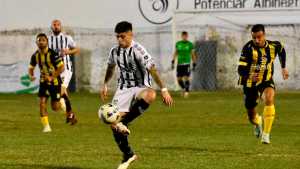 Cipolletti recibe a Santamarina el sábado por el Federal A: horario y árbitro