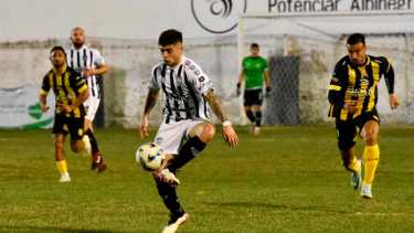 Cipo suma cuatro victorias seguidas como local. (Foto: Matías Subat)