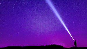 Cada vez vemos menos estrellas en el cielo: ¿qué es la contaminación lumínica?