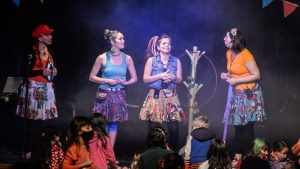 En San Martín: «Universo Lîla», donde habitan arte, juego y las infancias sin almanaque