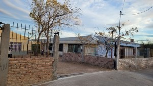 En el IFD Nº 1 de Cutral Co se robaron un portón durante el fin de semana