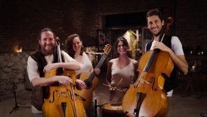 “La Peña de CheChelos”: viaje de la sala de conciertos al patio folclórico