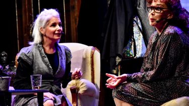 «Radojka», con Cecilia Dopazo y Patricia Palmer, regresa al Alto Valle este fin de semana