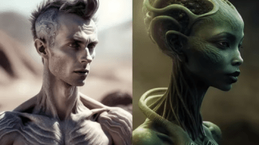 (Imagen: Midjourney/Muy Interesante)

