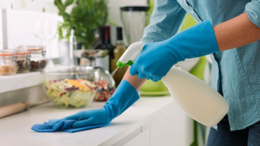 Empleadas domésticas: podés tomarte licencia para casos especiales.