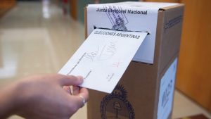 Elecciones 2023: dónde voto y qué se elige este domingo en Formosa