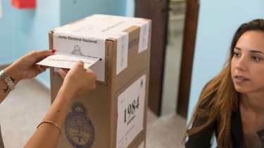Elecciones 2023: Una a una, qué provincias votan este fin de semana en Argentina