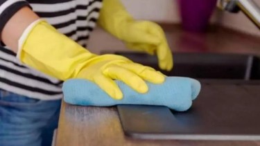 Las empleadas domésticas pueden cobrar una suma extra en julio.-