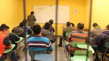 Educación en contexto de encierro: esperanza de cambio