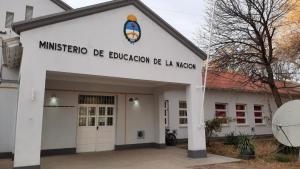 Escuela Rural 142 Colonia María Elvira, Cipolletti