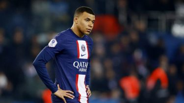 Mbappé no seguiría en PSG.