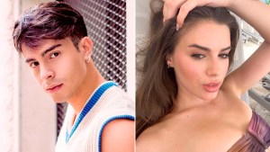 Rusherking reveló su método para dejar de amar a La China Suárez