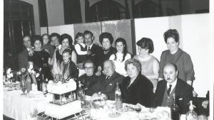 La familia Zanola, italianos dedicados a la fruticultura