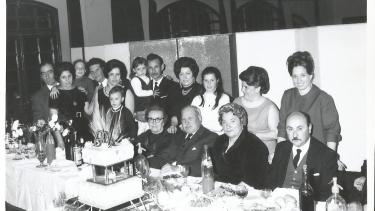 La familia Zanola, italianos dedicados a la fruticultura