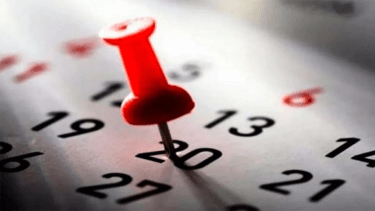 El próximo fin de semana largo será en agosto. Archivo. 