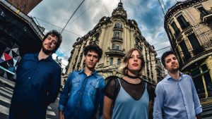 Música para Volar en Neuquén: deconstruyendo Soda Stereo
