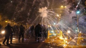 Furia en Francia por el asesinato de un joven en un control policial: segunda noche de protestas