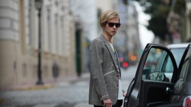 Julián Cerati, sobrino de Gustavo Cerati, protagoniza la serie Freeks.