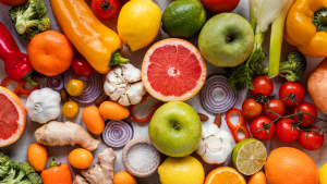 Cuáles son las frutas y verduras de estación de junio (y por qué es importante consumirlas)