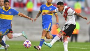 Copa Libertadores: Racing primero, Argentinos segundo y la chance de otro River-Boca