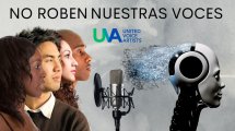 Imagen de Locutores, actores y narradores contra la Inteligencia artificial: «No roben nuestras voces»