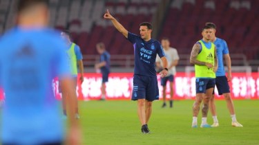 Con cuatro novedades y una ausencia importante, así es la lista de Scaloni para las Eliminatorias