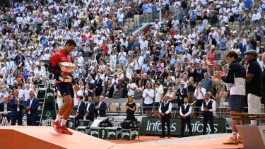 Djokovic ganó hoy su tercer Roland Garros.