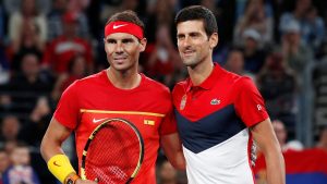 Djokovic recuperó el N°1 y Nadal salió del Top 100 después de 20 años
