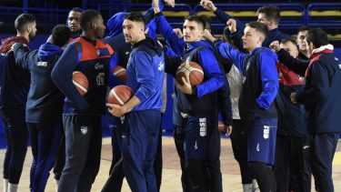 Pérez Tapia, su primer título en la Liga Nacional de Básquet y el sueño de un equipo de Neuquén en la elite