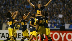 La despedida de Riquelme, una misión imposible para los hinchas de Boca de la zona