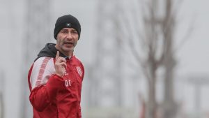 Sebastián Méndez y una polémica salida de Unión para dirigir a Vélez