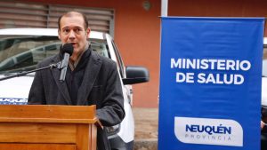 Gutiérrez con pedido por la consulta previa mapuche y reclamo al Anses por el ISSN