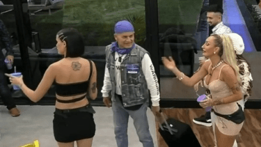 Primera gala de eliminación de Gran Hermano Chile. 