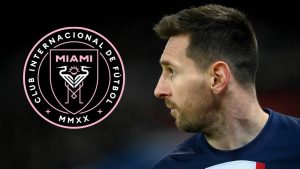 «¿Dónde está Messi?»: la burla de los hinchas de un equipo rival tras ganarle al Inter de Miami