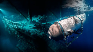 Confirmado: los restos encontrados son del submarino Titán y no hay sobrevivientes