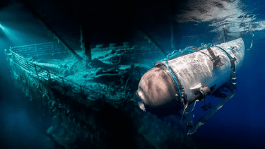 Están muertos los ocupantes del submarino Titán.  