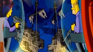 Los Simpson y otra predicción que sorprende: ¿anunciaron lo del submarino Titán?