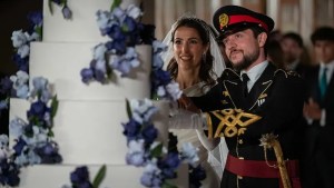 Jordania: la boda real clave que se celebró después de la coronación de Carlos III
