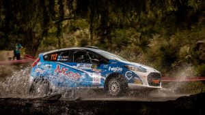 Alejandro Cancio y Nicolás González están entre los candidatos para el Rally de La Rioja