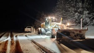Habilitaron los pasos fronterizos en Neuquén que estaban cerrados por nieve