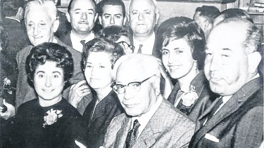 Argentina de los 60: el presidente Illia en el Alto valle