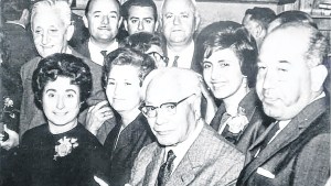 Argentina de los 60: el presidente Illia en el Alto valle