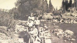 Blanca Estela Basconnet de Tiemroth, maestra normal nacional